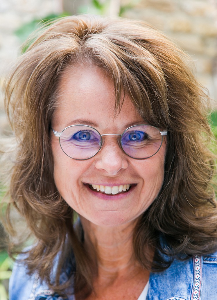 Oprichter van Puursaam Mariëlle Schiewold