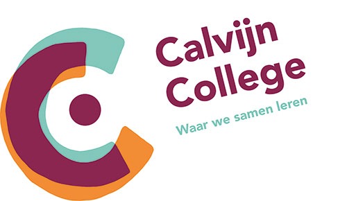 Logo Calvijn College