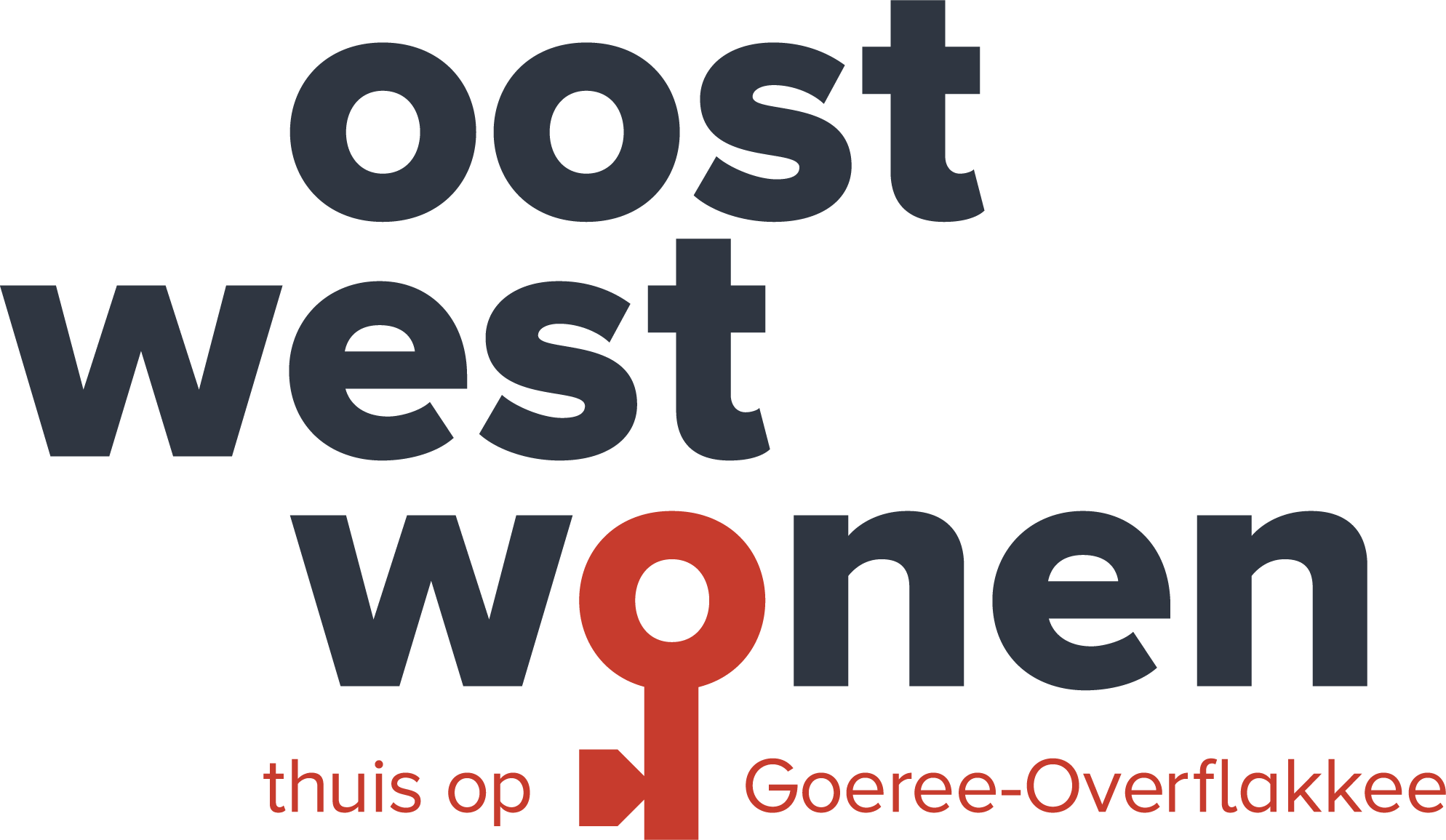 Logo Oost West Wonen