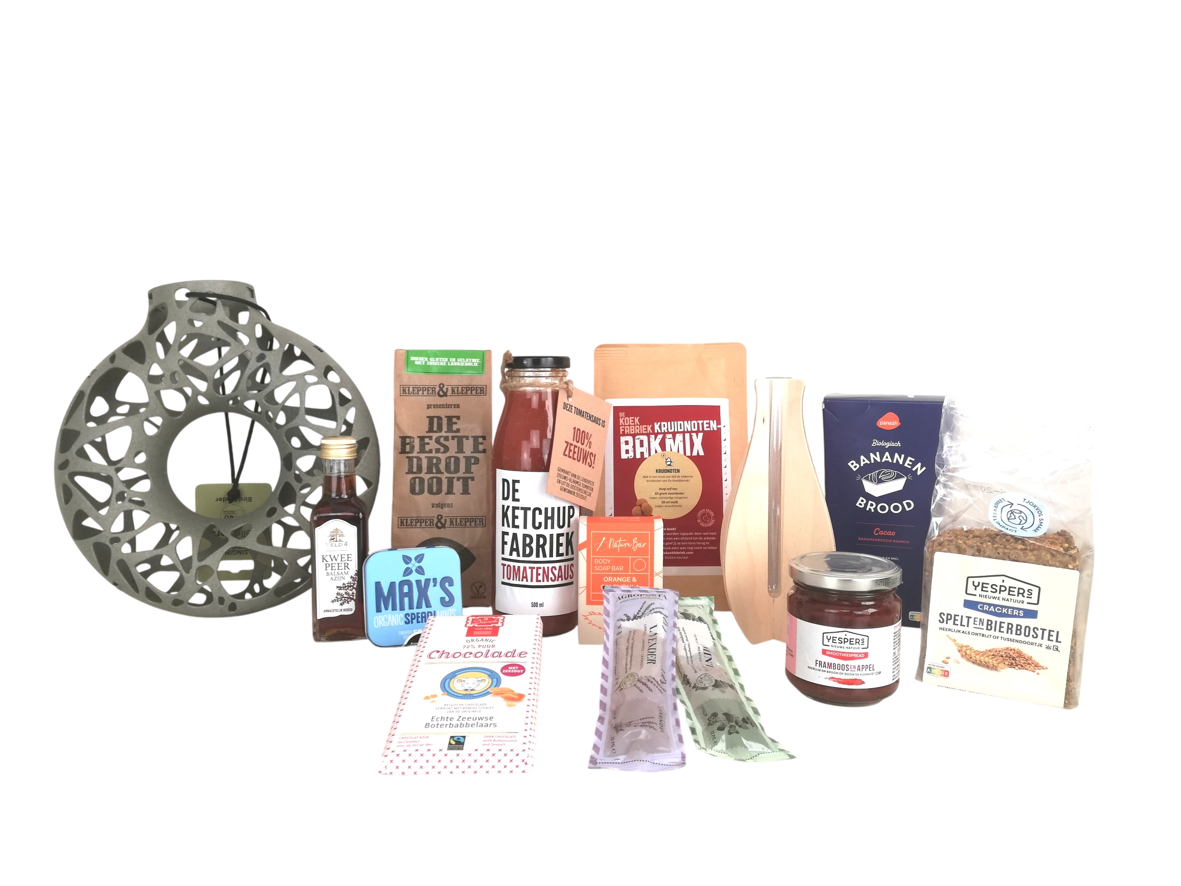 Vegan cadeaupakket