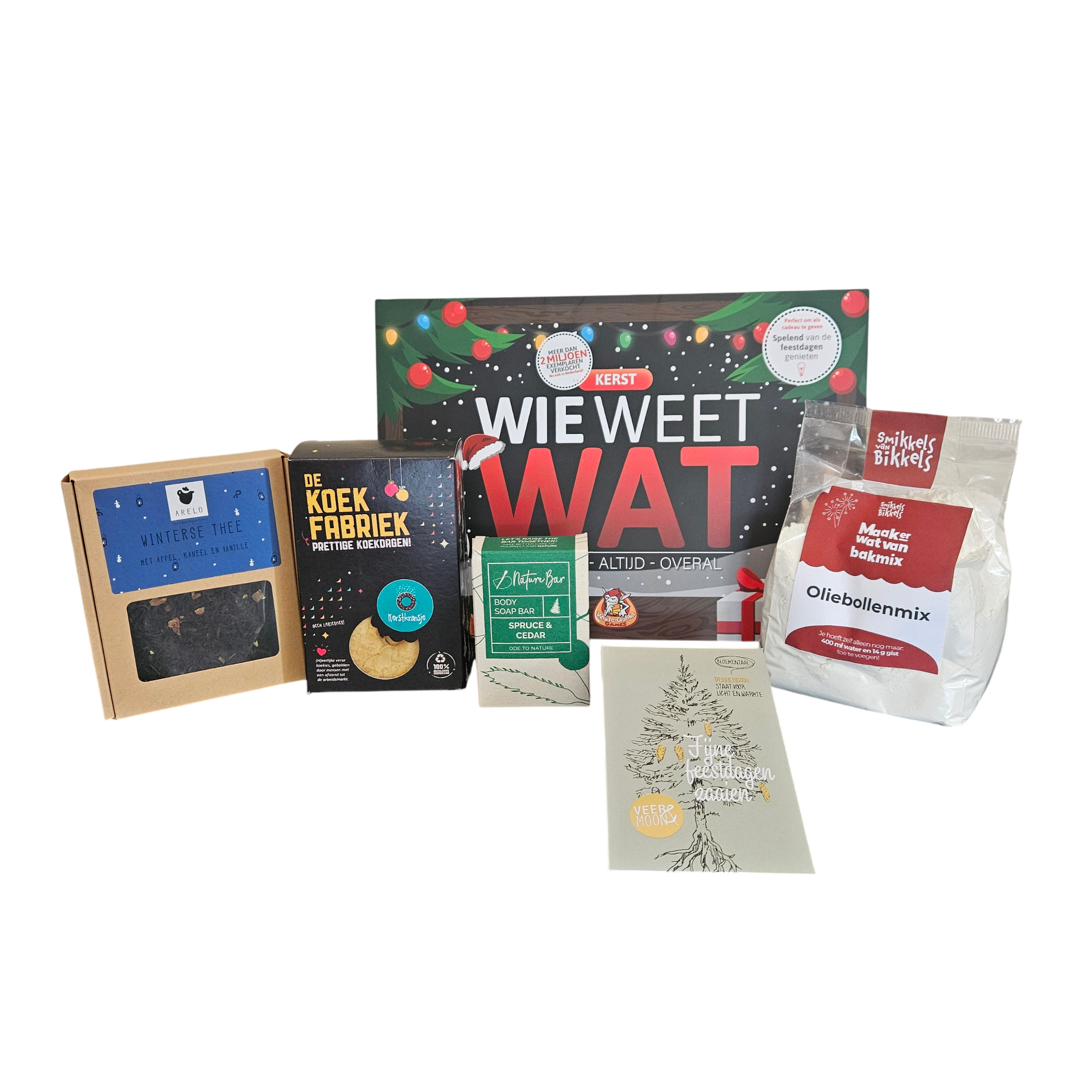 Kerst 2026 Fijne feestdagen