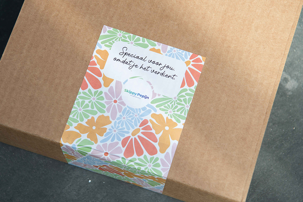 Relatiegeschenken - met of zonder logo - Puursaam